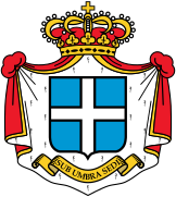 Coat of Arms of the Principality of Seborga