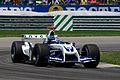 Williams FW26 (Juan Pablo Montoya) at the United States GP