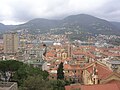 Panorama dal Castello San Giorgio