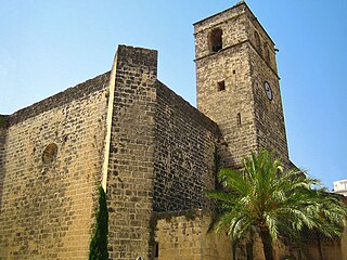 Església de Sant Bertomeu