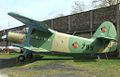 An-2 at Peenemünde Museum