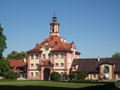 Schloss Altshausen Torgebäude