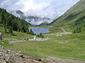 Obersee am Staller Sattel