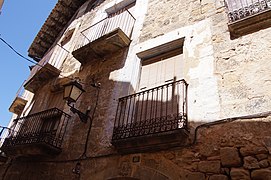 Nucli antic d'Horta de Sant Joan 1.JPG