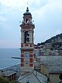 Italiano: Chiesa di Santa Margherita d'Antiochia di Sori