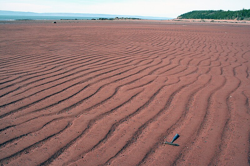 File:Ripples BayofFundy1.jpg