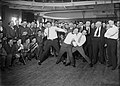 Jack Dempsey, Harry Houdini and Benny Leonard