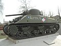 M4A4 in Mulhouse (France)