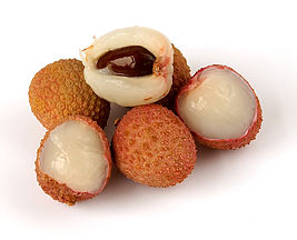 Litchi chinensis