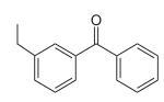 Thumbnail for File:3-乙基二苯甲酮.svg