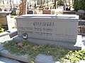 Family grave, Turku, 2010