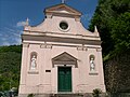 Chiesa di Santa Maria Immacolata di Sussisa (Sori), Liguria, Italia