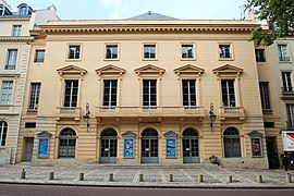 Théâtre Montansier à Versailles le 25 septembre 2015 - 4.jpg