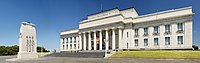 musée du mémorial de guerre d'Auckland