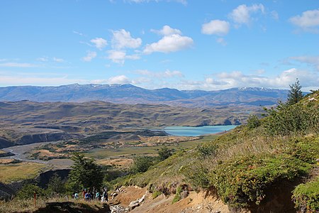 Torres del Paine NP, 2019