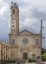   Santa Maria i catifa de Corpus