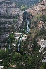 Río Renes en Sant Miquel del Fai