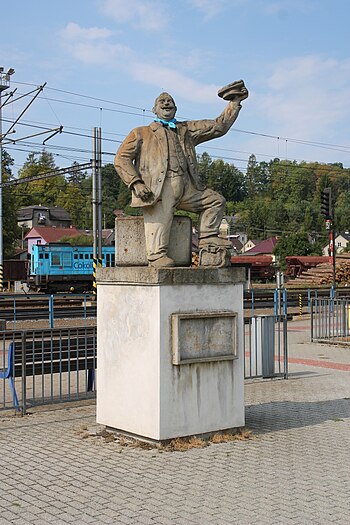 Jan Eskimo Welzl, Zábřeh na Moravě, 2018 (August)