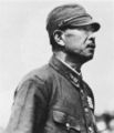 Japanese Lieutenant General Hatazo Adachi.