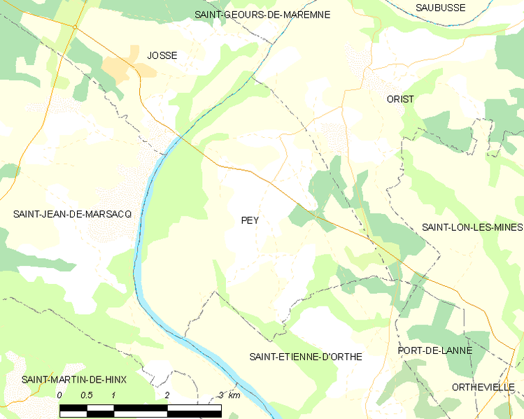 File:Map commune FR insee code 40222.png