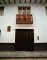 HCasa de Toribio Rodriguez de Mendoza