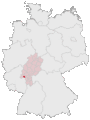 Location in Germany