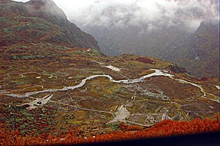 Nathu La Fauna.