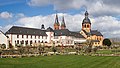 90 Kloster Seligenstadt uploaded by Milseburg, nominated by Milseburg,  17,  1,  0