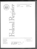 Thumbnail for File:Federal Register 2008-04-24- Vol 73 Iss 80 (IA sim federal-register-find 2008-04-24 73 80).pdf