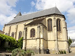 Maffliers (95), église Notre-Dame, rue de la Mairie 04.jpg