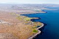 Grindavík volcanic region