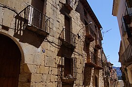 Nucli antic d'Horta de Sant Joan 4.JPG