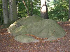 Boettcherberg, in Berlin, Germany near Jagdschloss Glienicke