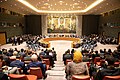 Interior, United Nations Security Council chamber