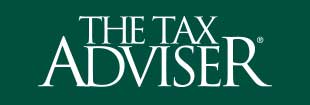 The Tax Adviser magazine logo