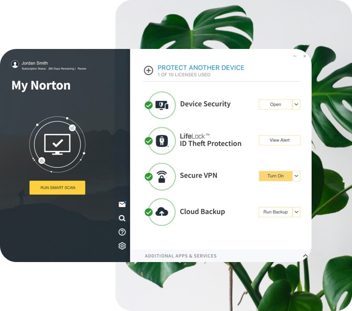 Norton 360 Lifelock Plans