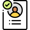 job description icon