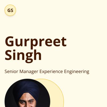 Screenshot of https://www.gurpreet-singh.in/