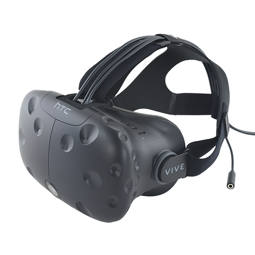 HTC Vive headset