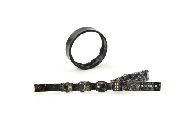 Galaxy Ring disassembled