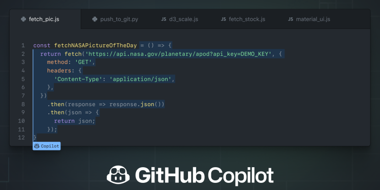 GitHub Copilot