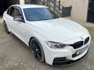 BMW 320I M Sport Auto