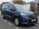 Vauxhall Combo