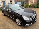 Mercedes E220 EXEC-IVE SE CDI BLUE-CY A