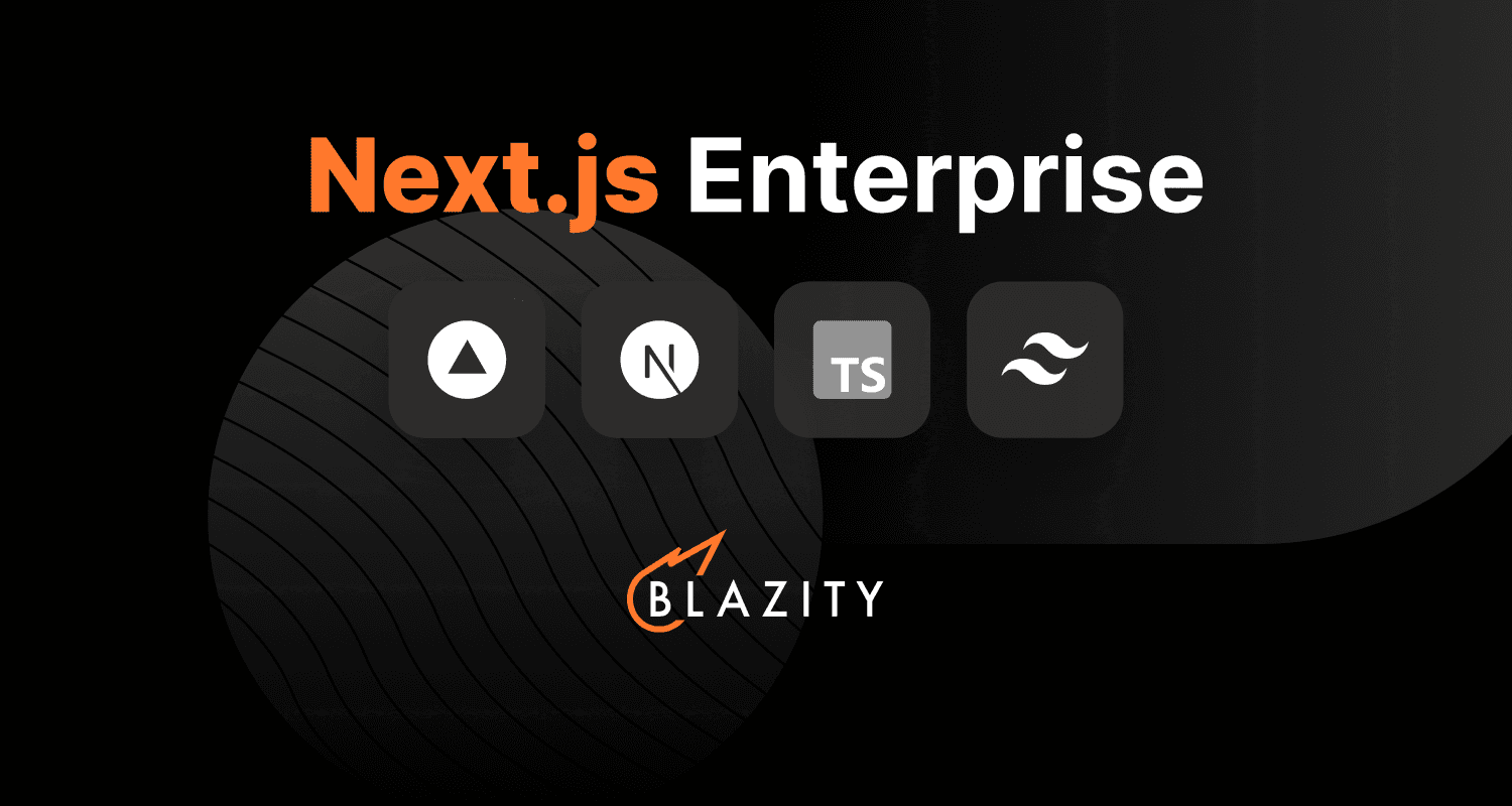 Next.js Enterprise Boilerplate