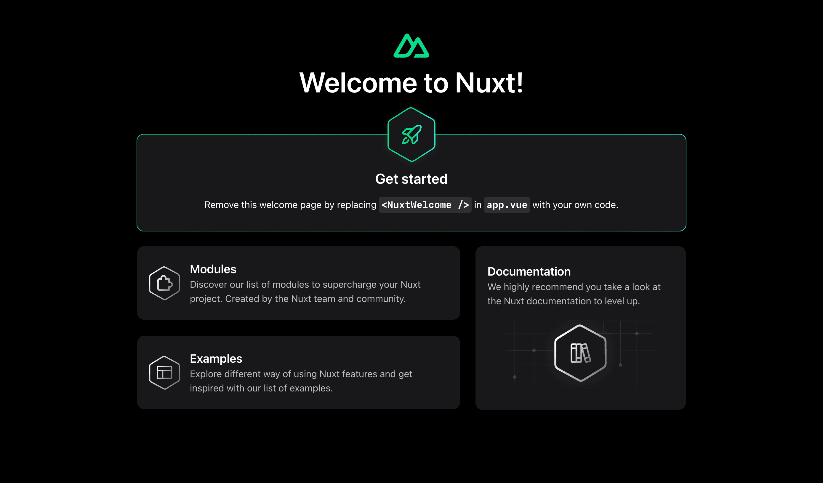 Nuxt.js 3 Boilerplate