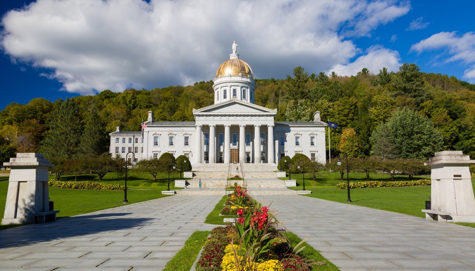 state house photo