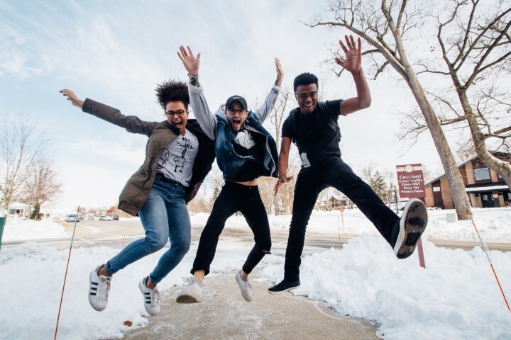 stock photo of youth playing