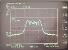 Obtaining an Offset Phase Lock while using the D2-125 Peak Lock Feature