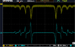 qNimble Quarto functions as a modulation source, lock-in amplifier, and PI loop filter